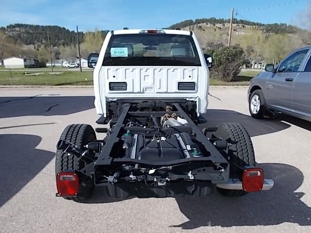 Used 2024 Ford F350 XL w/ Snow Plow Prep Package AWD/4WD image 6