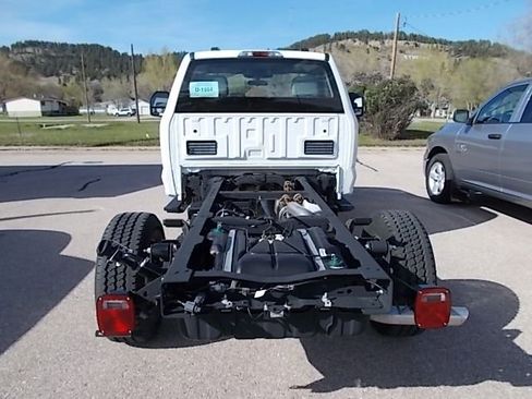 Used 2024 Ford F350 XL w/ Snow Plow Prep Package AWD/4WD image 6