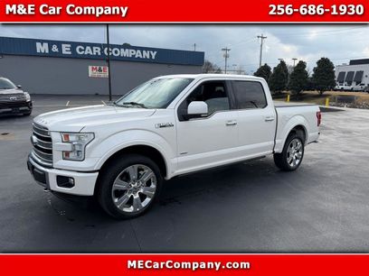 Used 2017 Ford F150 Limited w/ Trailer Tow Package