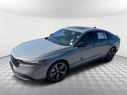 New 2025 Honda Accord Sport