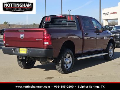 Used 2017 RAM 2500 Tradesman w/ Popular Equipment Group