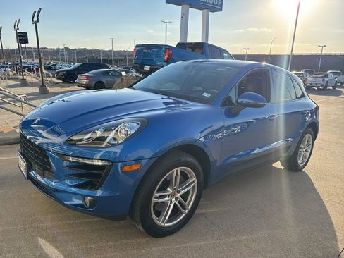 Used 2018 Porsche Macan image 1