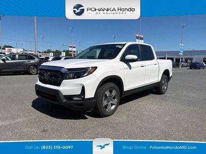 New 2026 Honda Ridgeline RTL