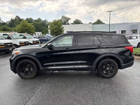 Used 2020 Ford Explorer XLT AWD/4WD image 9