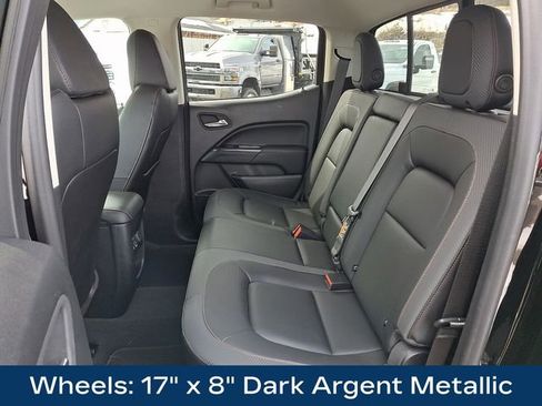 Used 2022 GMC Canyon AT4 w/ Trailering Package image 14