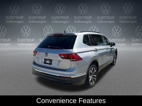 Used 2023 Volkswagen Tiguan S w/ Driver Assistance Package FWD image 5