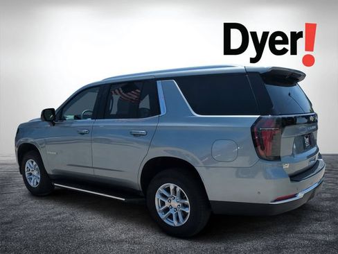 Used 2025 Chevrolet Tahoe LT AWD/4WD image 6