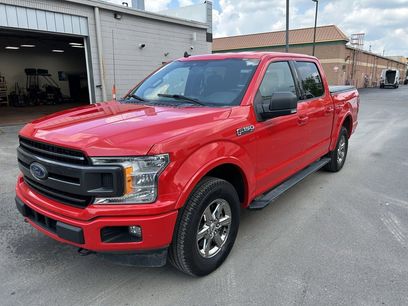 Used 2020 Ford F150 XLT w/ Equipment Group 302A Luxury