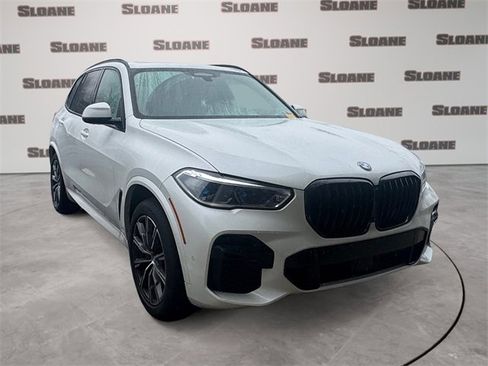 Certified 2023 BMW X5 xDrive40i w/ Executive Package image 6