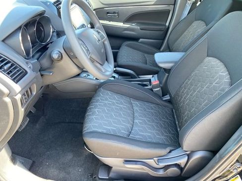 New 2026 Mitsubishi Outlander Sport ES image 10