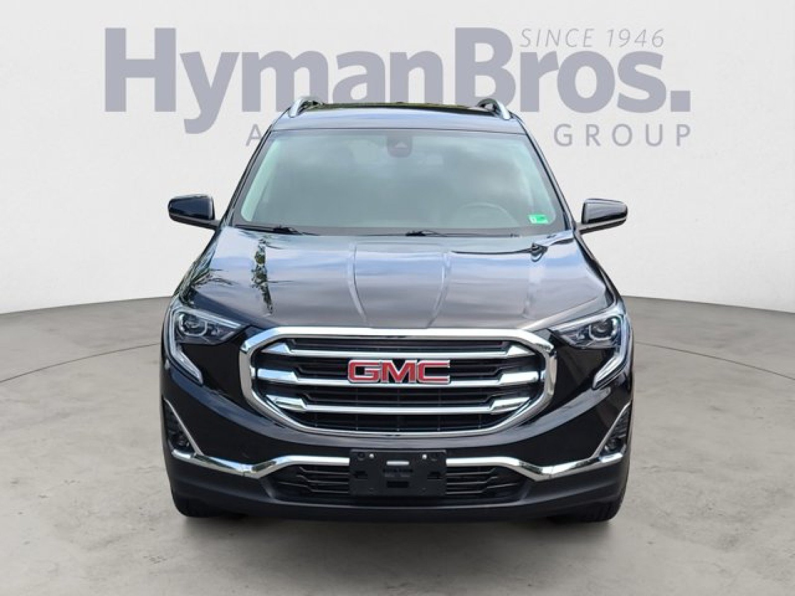 Used 2021 GMC Terrain SLT w/ Infotainment Package II AWD/4WD image 8