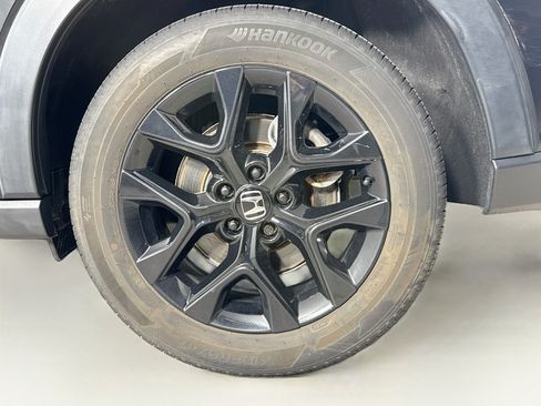 Used 2024 Honda HR-V Sport image 36