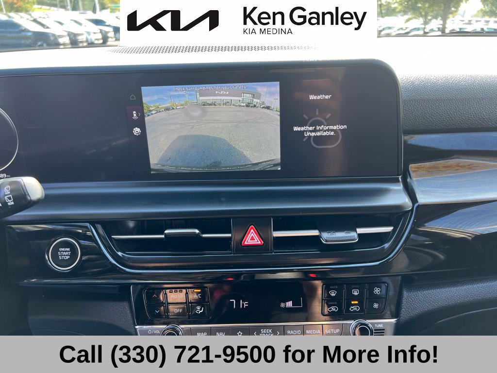 Certified 2024 Kia Seltos S AWD/4WD image 36
