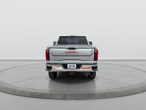 Used 2025 GMC Sierra 2500 SLT AWD/4WD image 7