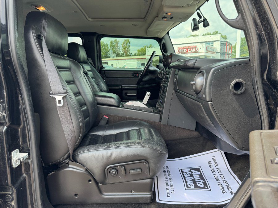 Used 2006 HUMMER H2 AWD/4WD image 20