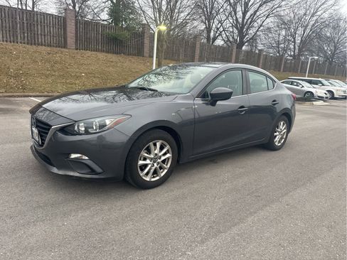Used 2014 MAZDA MAZDA3 i Touring image 2