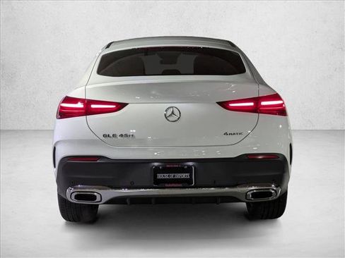 New 2026 Mercedes-Benz GLE 450 4MATIC Coupe image 8