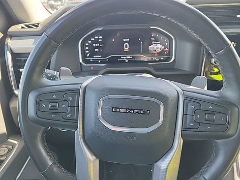 Used 2024 GMC Sierra 1500 Denali w/ Technology Package AWD/4WD image 10