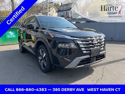 Certified 2026 Nissan Rogue SL