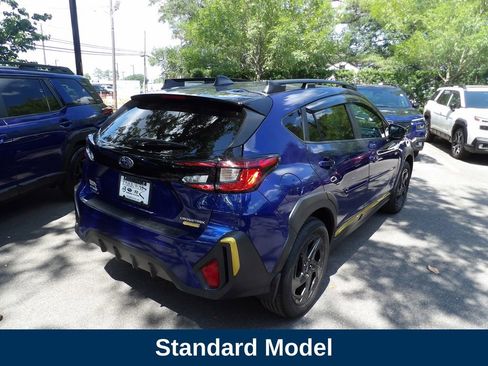 Used 2025 Subaru Crosstrek 2.5i Sport w/ Popular Package #3A AWD/4WD image 7