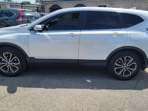 Used 2021 Honda CR-V EX-L image 7