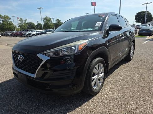 Used 2020 Hyundai Tucson SE FWD image 3