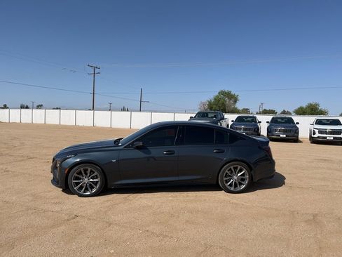 Certified 2025 Cadillac CT5 Sport image 8