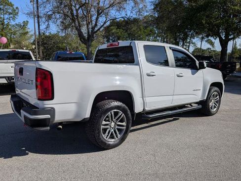 Used 2022 Chevrolet Colorado W/T w/ Custom Special Edition image 3