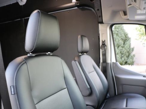 New 2026 Ford Transit 350 148 High Roof Extended AWD w/ Load Area Protection Package image 9