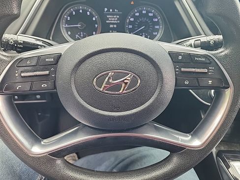 Used 2020 Hyundai Sonata SEL w/ Cargo Package FWD image 14