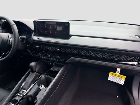 New 2026 Honda Accord Sport image 24