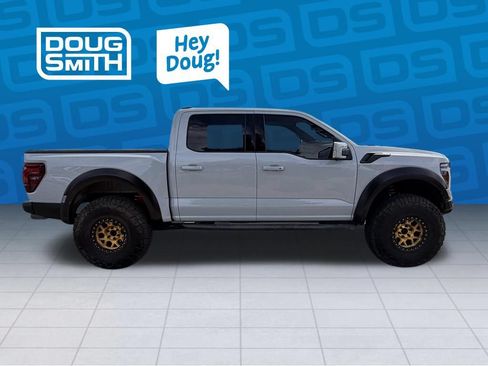 Used 2025 Ford F150 Raptor AWD/4WD image 3