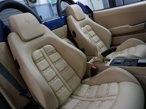 Used 2006 Ferrari F430 Spider image 17