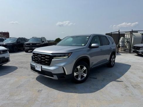 Certified 2023 Honda Pilot EX-L image 1