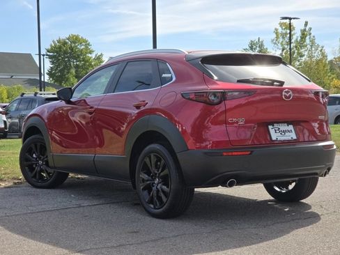 Certified 2025 MAZDA CX-30 AWD 2.5 S w/ Select Sport Pkg image 3