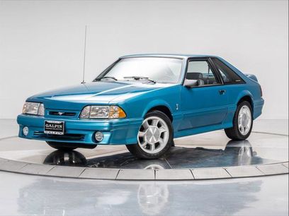 Used 1993 Ford Mustang Cobra