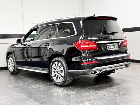 Used 2018 Mercedes-Benz GLS 450 4MATIC image 10