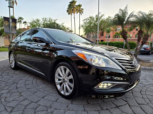 Used 2016 Hyundai Azera Limited image 5