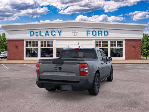 New 2026 Ford Maverick XLT w/ XLT Luxury Package AWD/4WD image 8