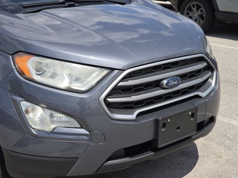 Used 2018 Ford EcoSport SE w/ SE Convenience Package FWD image 9