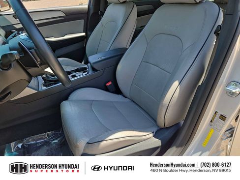 Used 2015 Hyundai Sonata Limited 2.0T FWD image 16