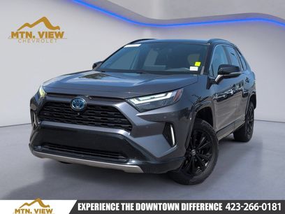 Used 2023 Toyota RAV4 XSE