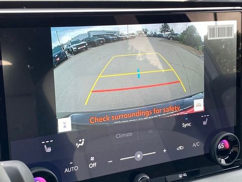 New 2026 Subaru Solterra AWD/4WD image 19