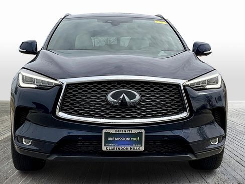 Certified 2022 INFINITI QX50 Autograph image 2