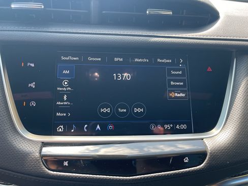 Used 2023 Cadillac XT5 Sportv w/ Technology Package AWD/4WD image 27