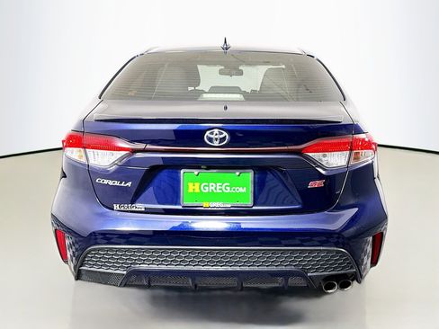 Used 2020 Toyota Corolla SE image 8