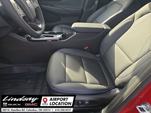 New 2026 Buick Envista Sport Touring w/ Convenience I Package image 19