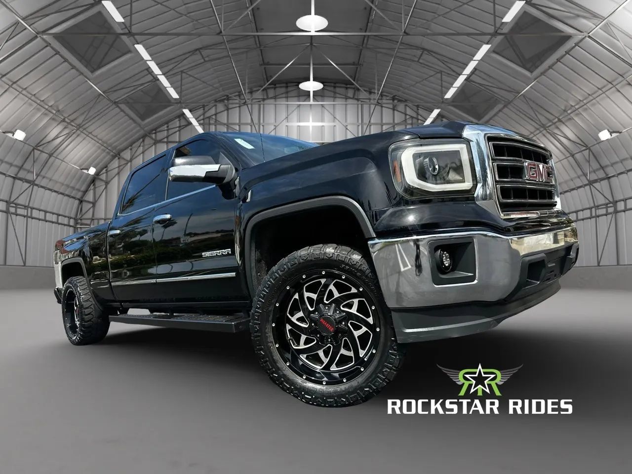 Used 2014 GMC Sierra 1500 SLE RWD image 22