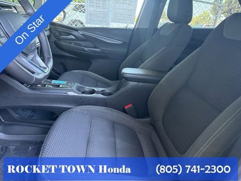 Used 2023 Chevrolet Bolt LT FWD image 21