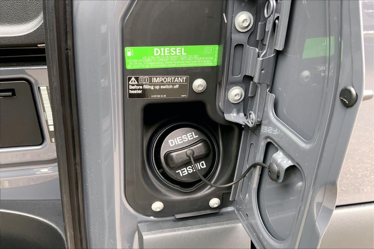 New 2026 Mercedes-Benz Sprinter 2500 image 13